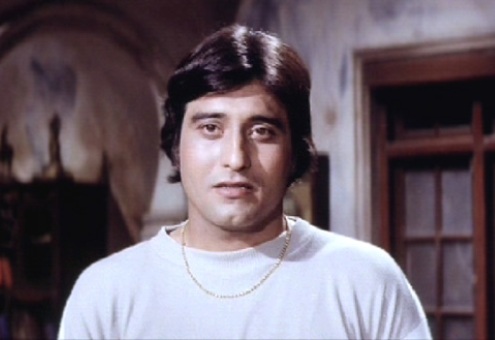 Vinod Khanna: The legend of Showbiz